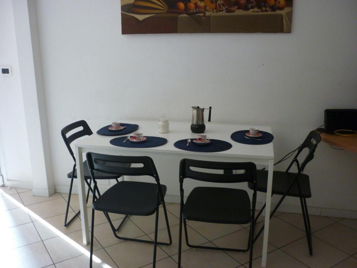 Serlio 24 2 Apartamento Bolonia