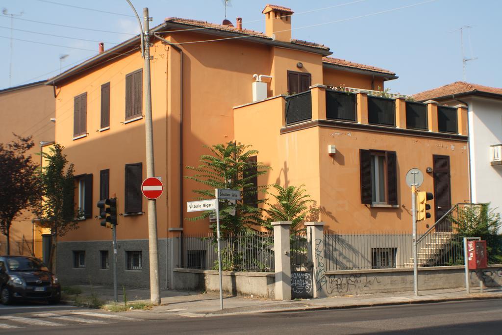 Serlio 24 2 Apartamento Bolonia