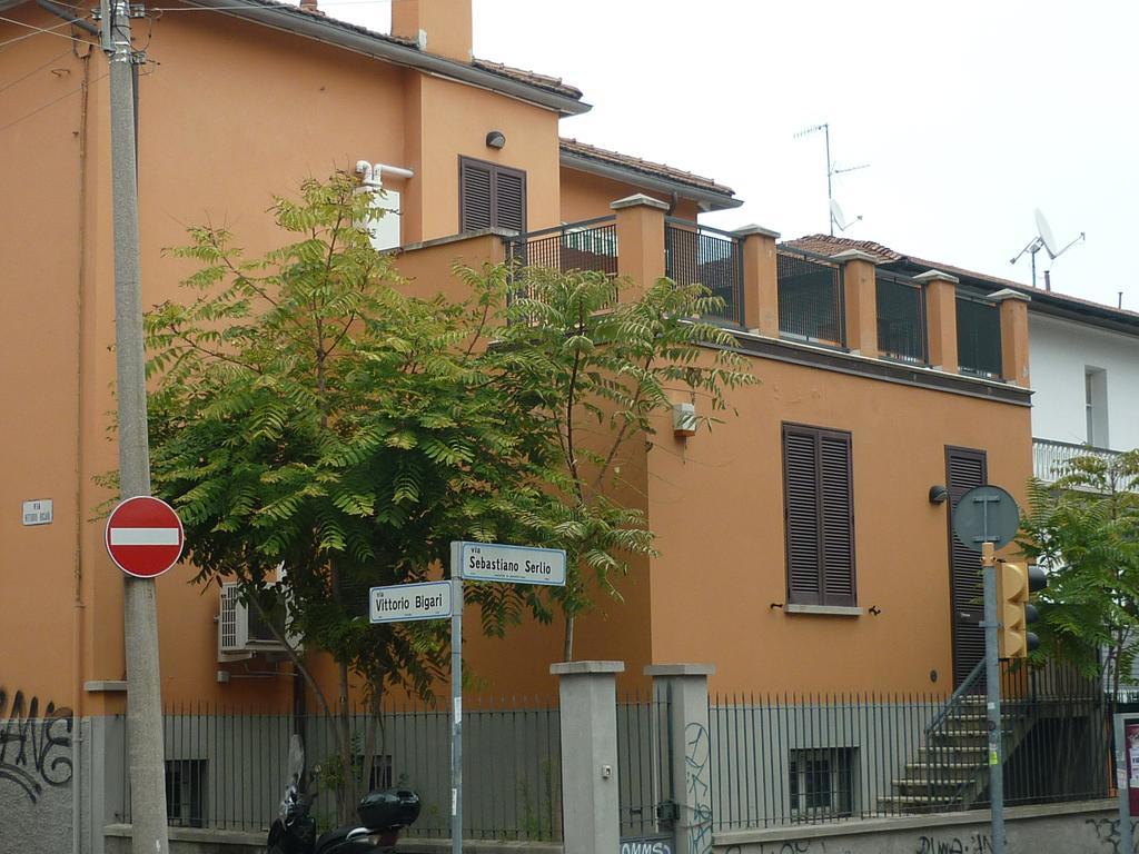 Apartamento Serlio 24 2 Bolonia