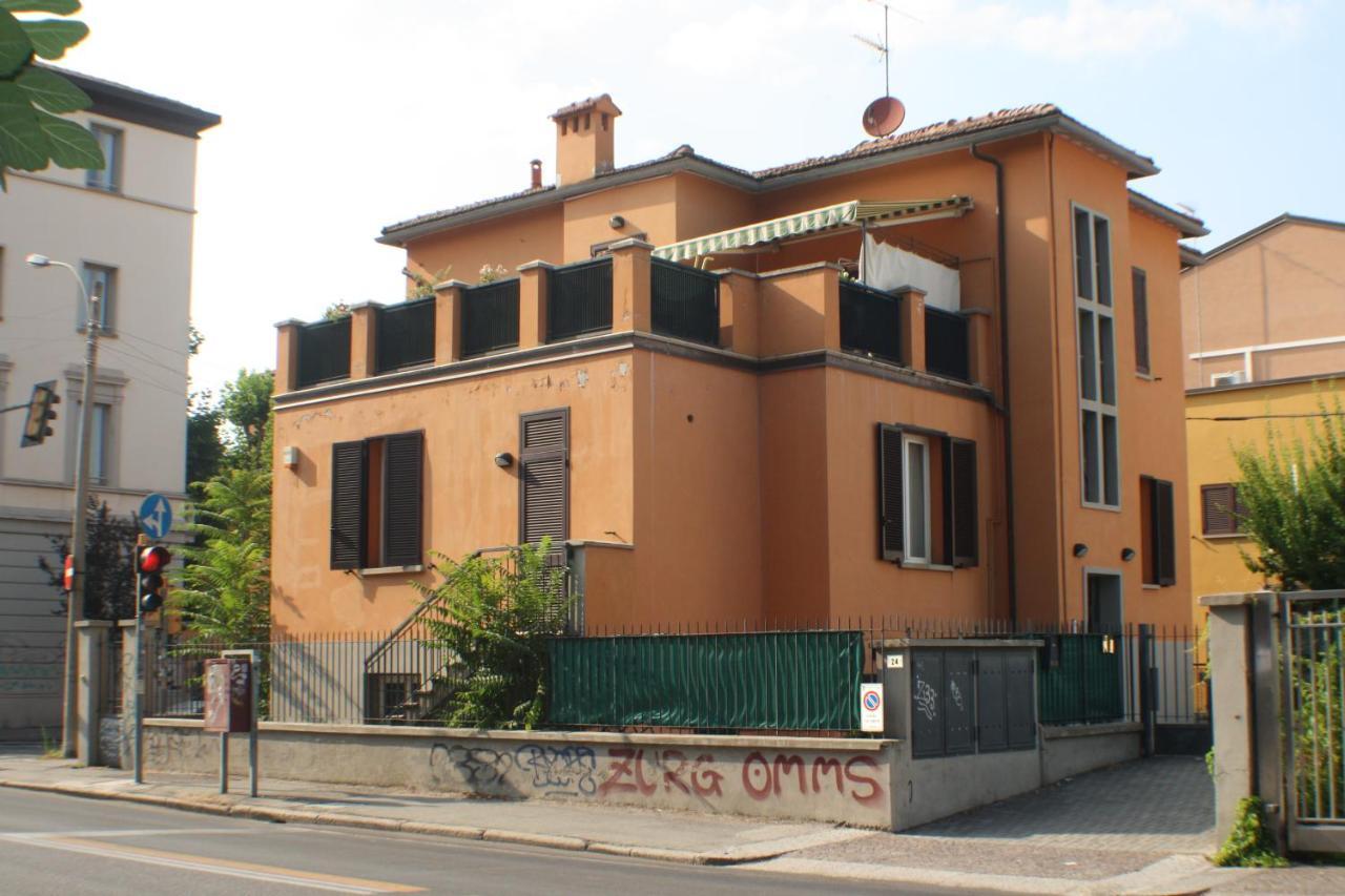 Apartamento Serlio 24 2 Bolonia